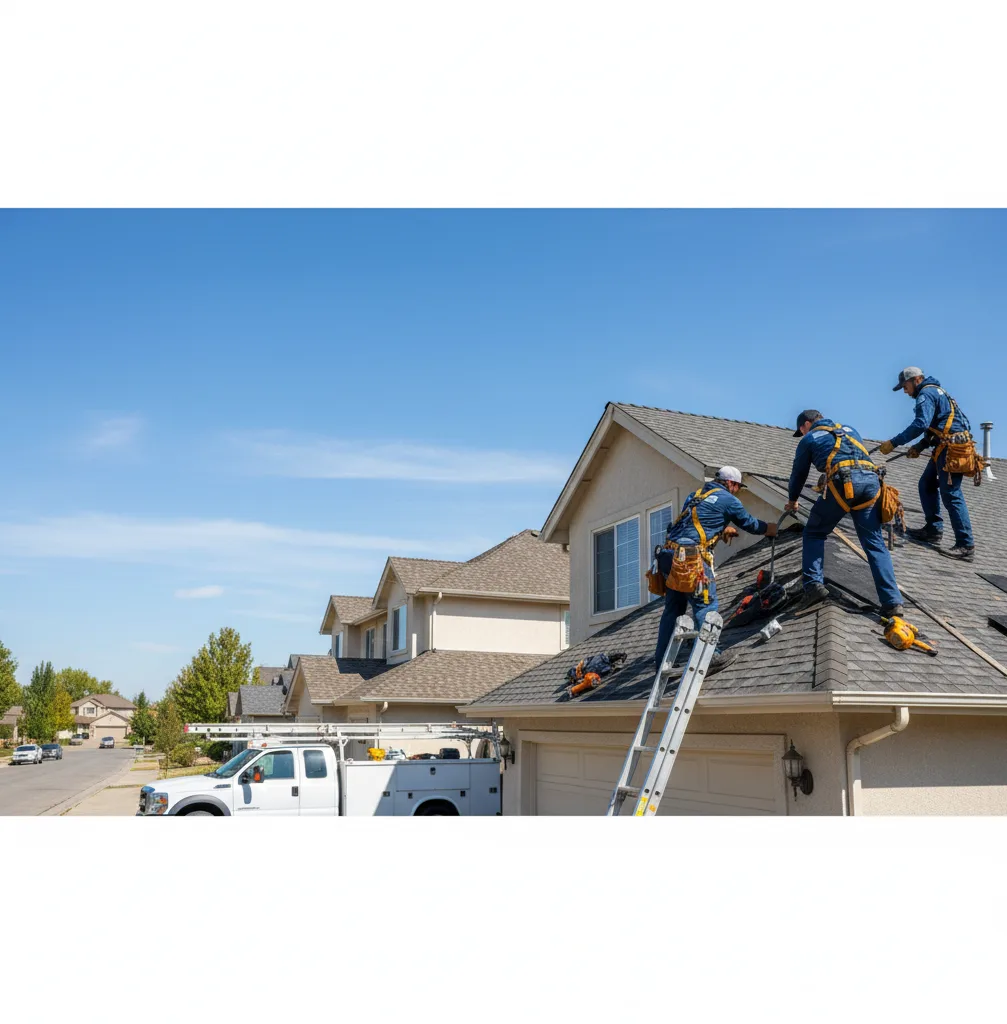 Roof Repair in Winchester